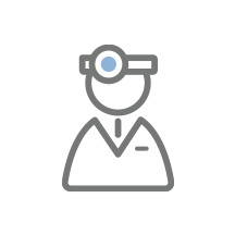 眼科専門医による診療